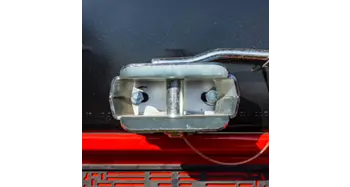 REAR HITCH